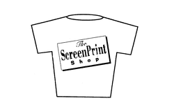 THE SCREENPRINT SHOP trademark
