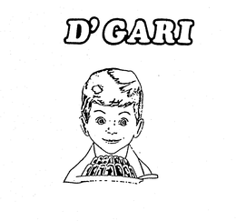 D'GARI trademark
