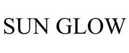 SUN GLOW trademark