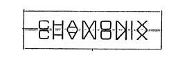 CHAMONIX trademark