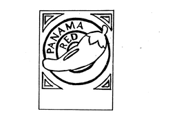 PANAMA RED trademark