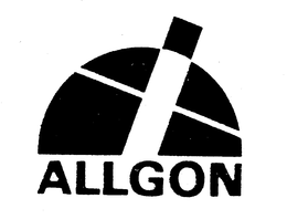 ALLGON trademark