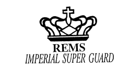 REMS IMPERIAL SUPER GUARD trademark