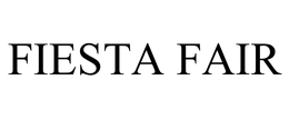 FIESTA FAIR trademark