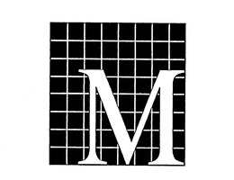 M trademark