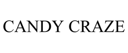 CANDY CRAZE trademark