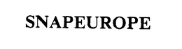 SNAPEUROPE trademark