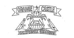 ORANGE CASTLE CALIFORNIA ORANGES trademark