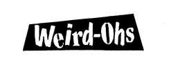 WEIRD-OHS trademark
