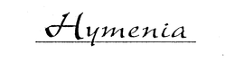 HYMENIA trademark