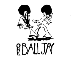 ONE BALL JAY trademark