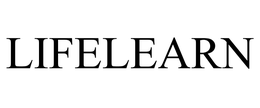 LIFELEARN trademark