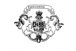 IMITATIONS EXCELLENTIA IMITATIO trademark