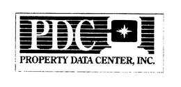 PDC PROPERTY DATA CENTER, INC. trademark