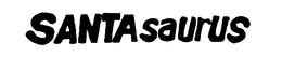 SANTASAURUS trademark