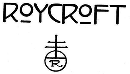 ROYCROFT R trademark