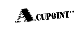 ACUPOINT trademark