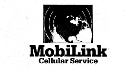 MOBILINK CELLULAR SERVICE trademark
