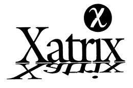 X XATRIX trademark