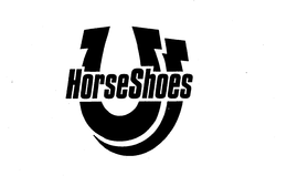 HORSESHOES trademark
