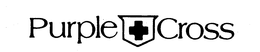 PURPLE CROSS trademark
