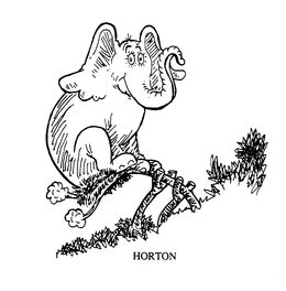 HORTON trademark