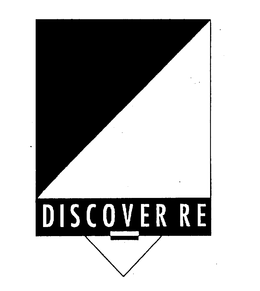 DISCOVER RE trademark