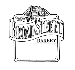 BROAD STREET BAKERY trademark