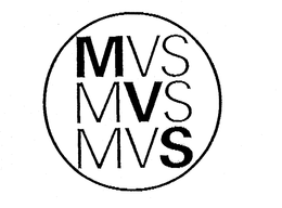 MVS trademark
