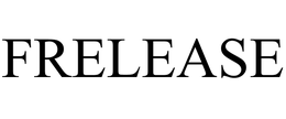 FRELEASE trademark
