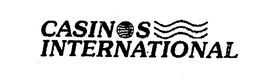 CASINOS INTERNATIONAL trademark