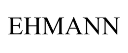 EHMANN trademark