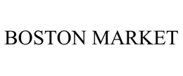 BOSTON MARKET trademark