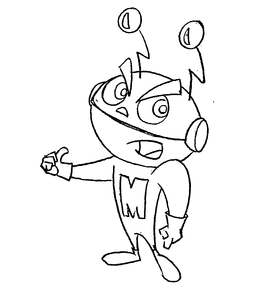 M trademark