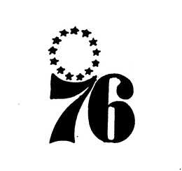 76 trademark