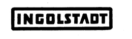 INGOLSTADT trademark