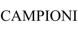 CAMPIONI trademark