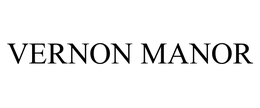 VERNON MANOR trademark
