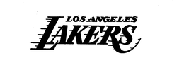 LOS ANGELES LAKERS trademark