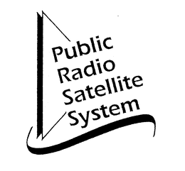 PUBLIC RADIO SATELLITE SYSTEM trademark