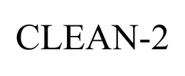 CLEAN-2 trademark