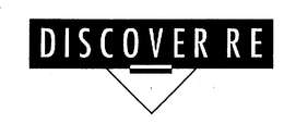 DISCOVER RE trademark
