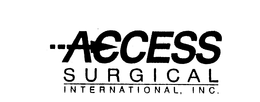 ACCESS SURGICAL INTERNATIONAL, INC. trademark