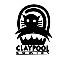 CLAYPOOL COMICS trademark