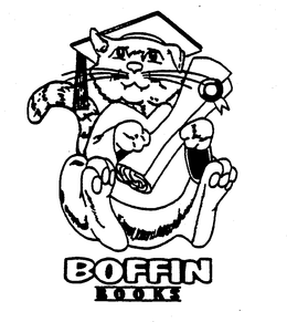BOFFIN BOOKS trademark