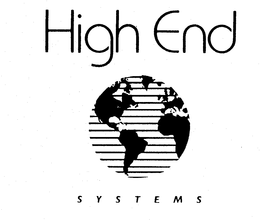 HIGH END SYSTEMS trademark