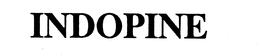INDOPINE trademark
