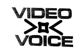 VIDEO VOICE trademark