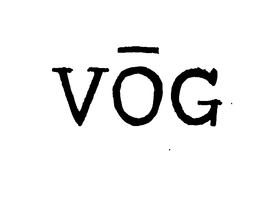 VOG trademark