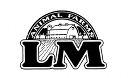LM ANIMAL FARMS trademark